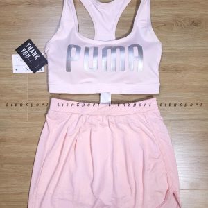 Set Áo Quần Puma, (Áo: ML Quần: SM) - Mã:1O79