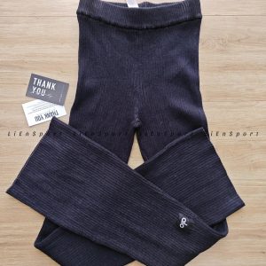 Quần Alo, Tag S, Dài, chất len cực dày, ống loe ( Quần: SM) - Mã:1P78